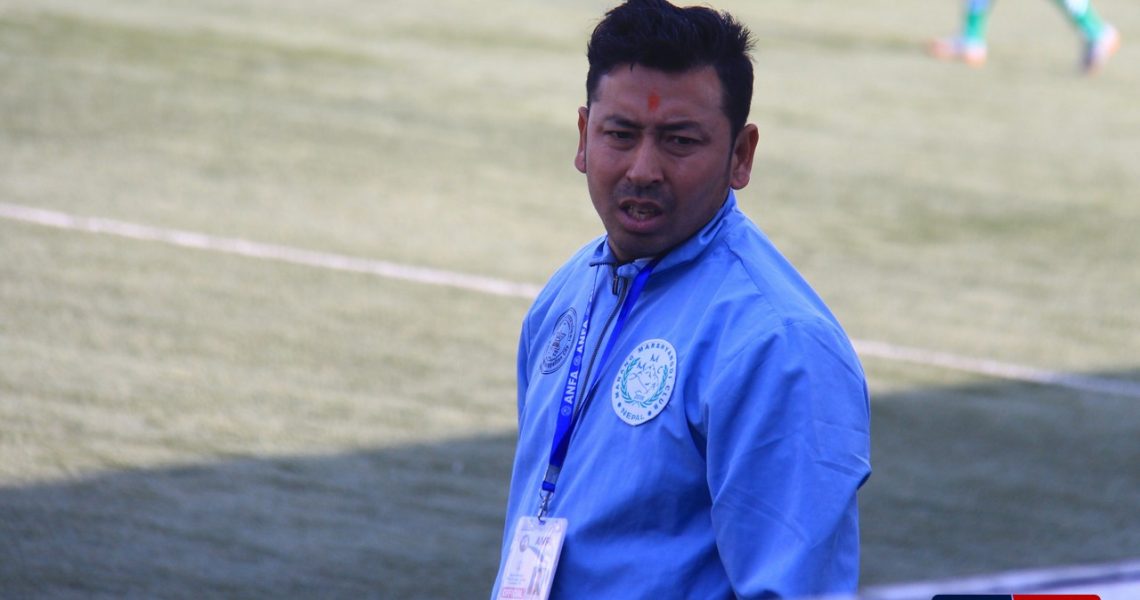 Suman Shrestha