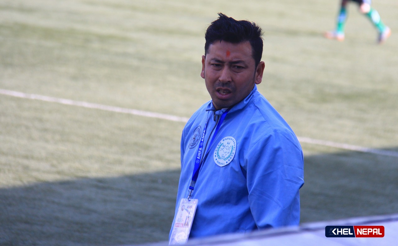 Suman Shrestha