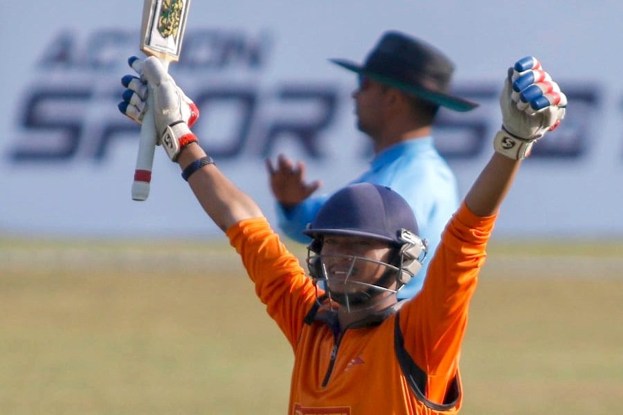 Santosh Karki